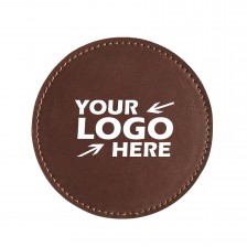 Leather Coaster